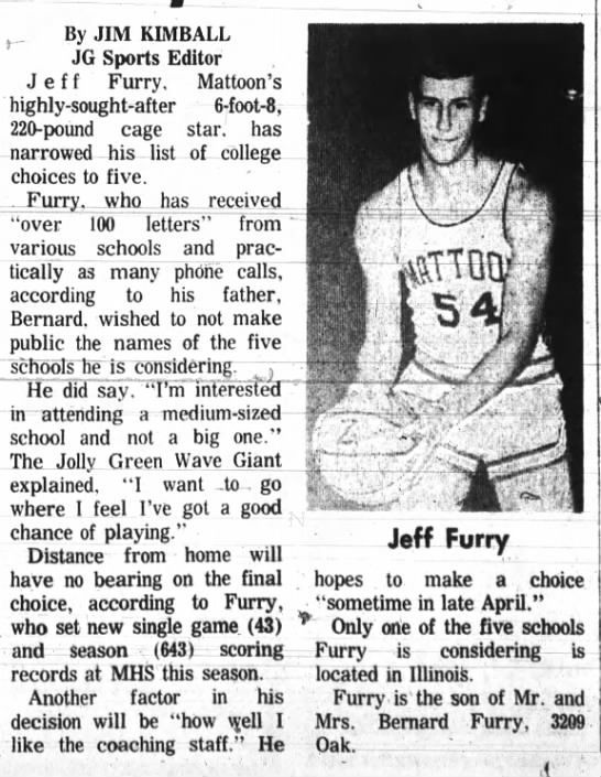 Mattoon 1972